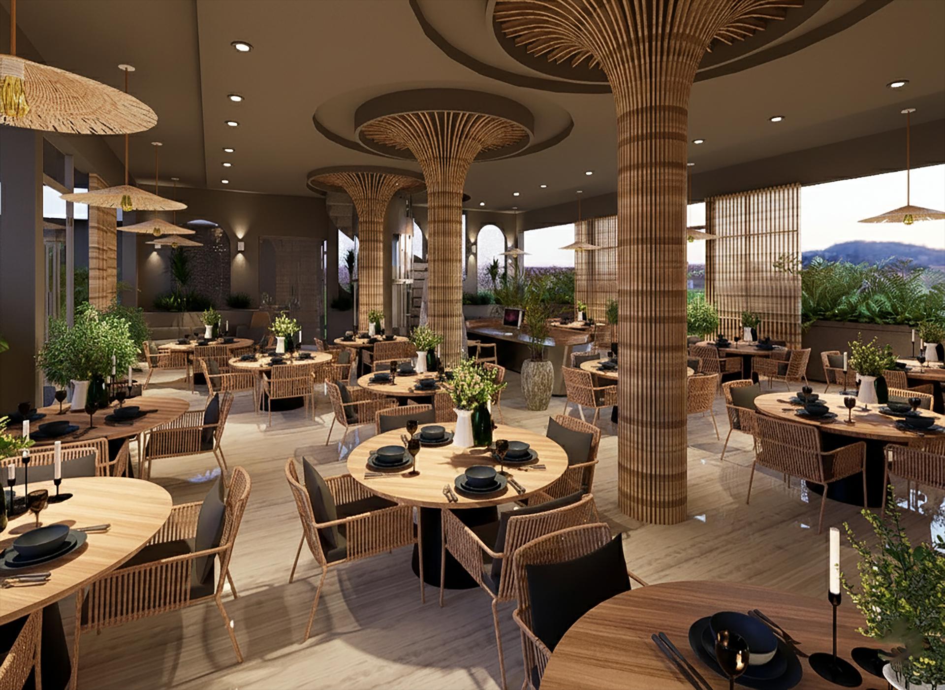Almare Curio Collection  by Hilton
