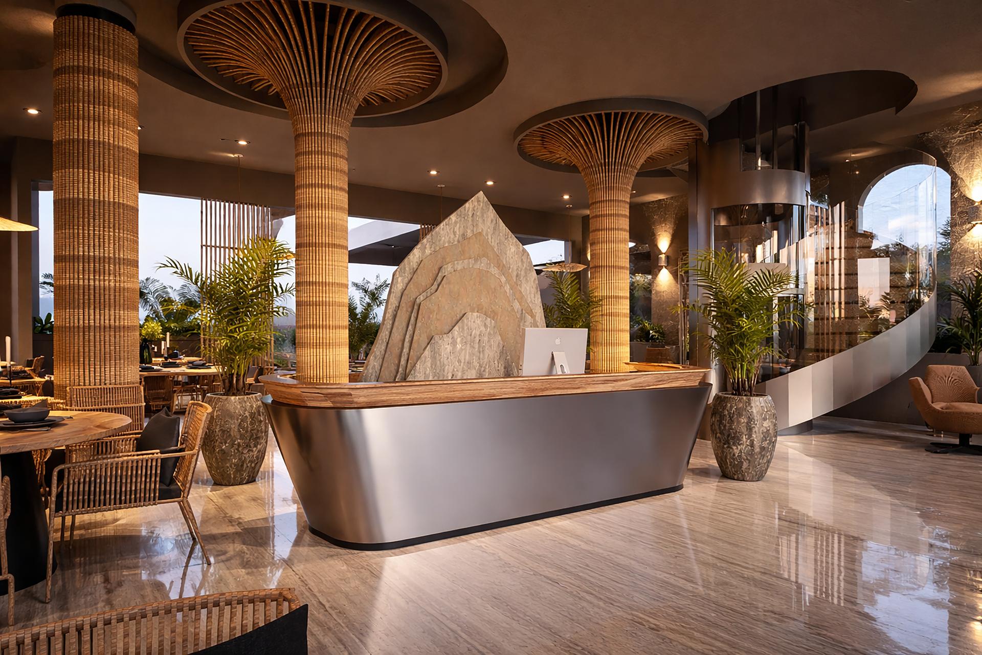 Almare Curio Collection  by Hilton