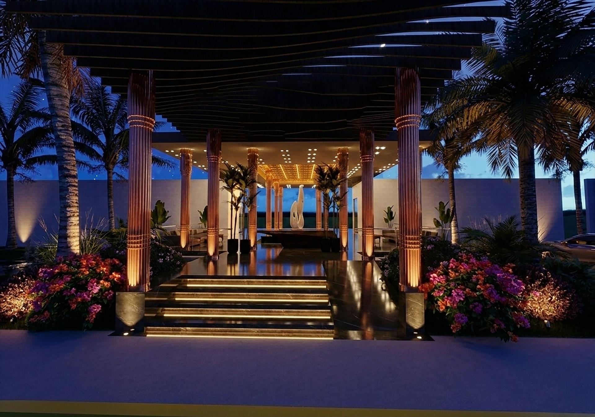 Almare Curio Collection  by Hilton