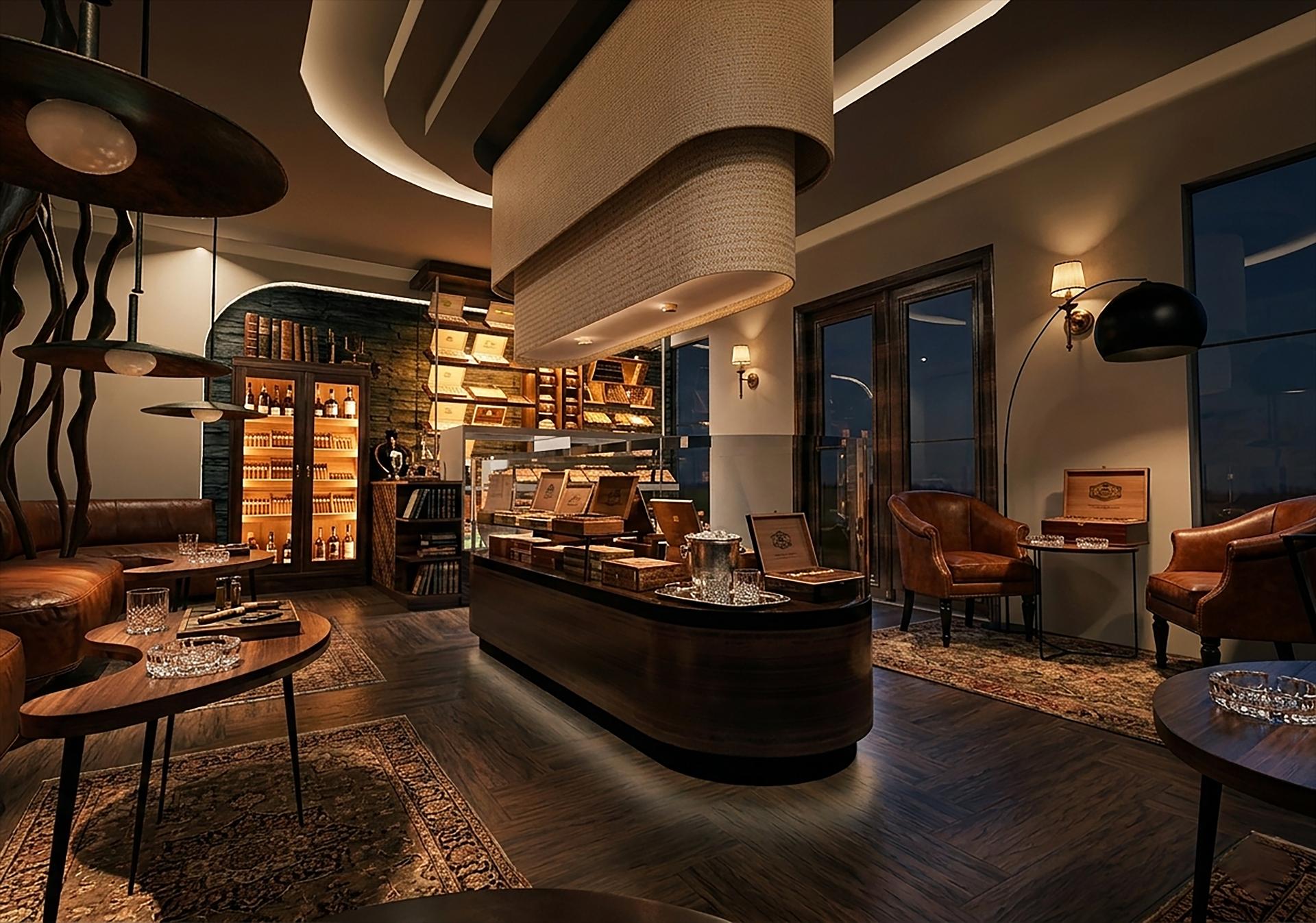 Almare Curio Collection  by Hilton