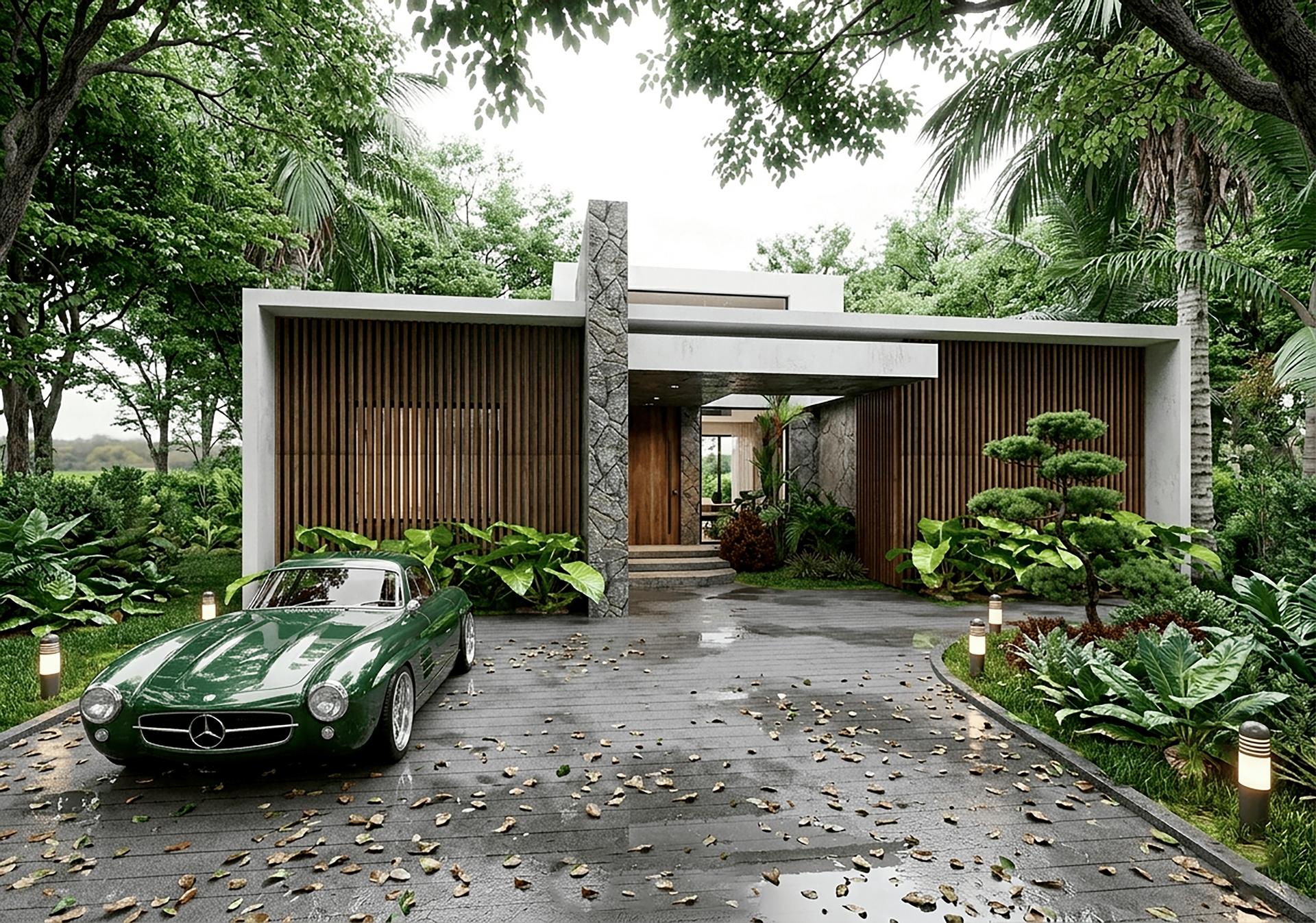 Turquesa Town - villas