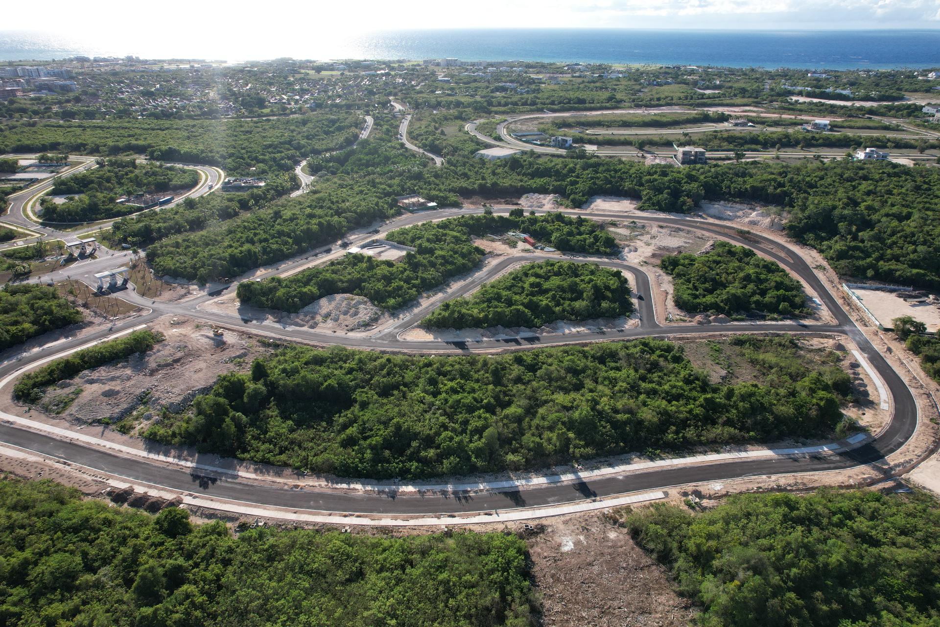 Paseo del Farallon. 65