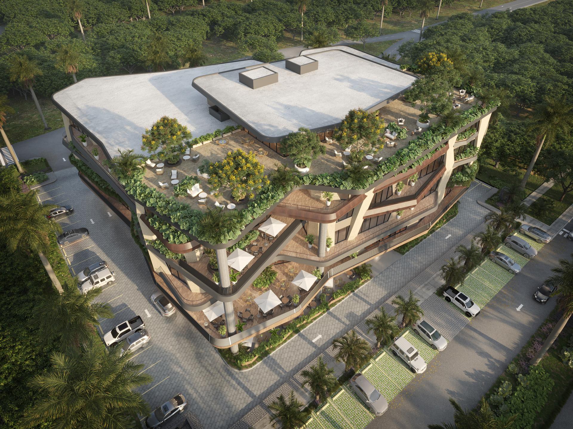 Level Business Center