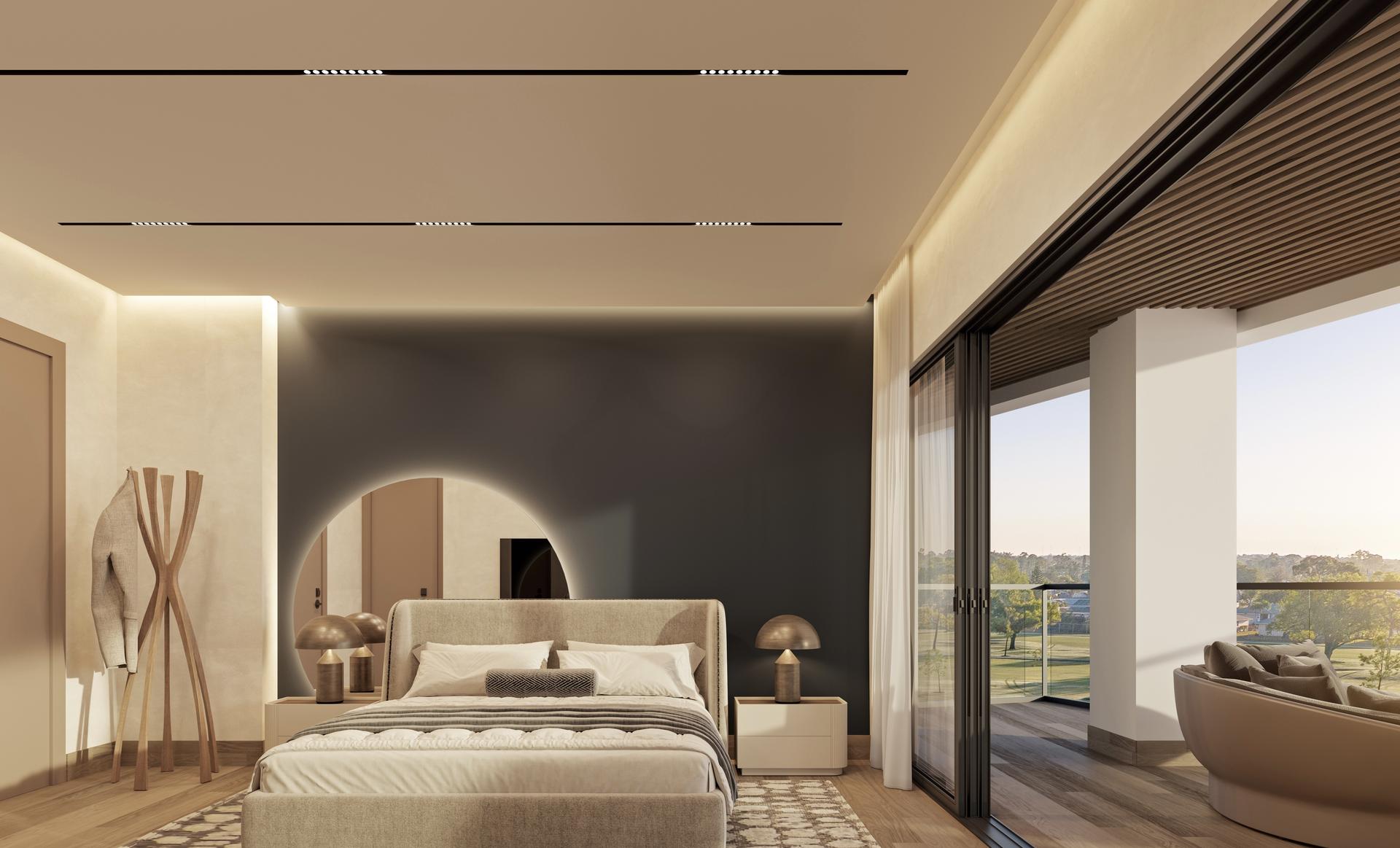 Lakeside Residence