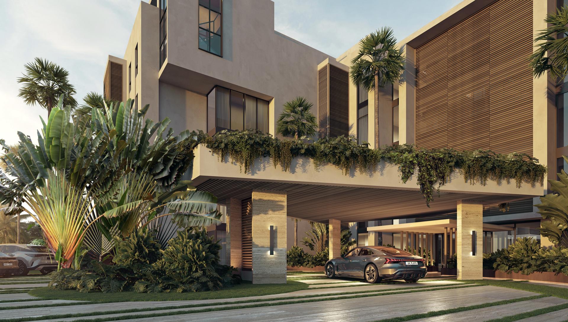 Lakeside Residence