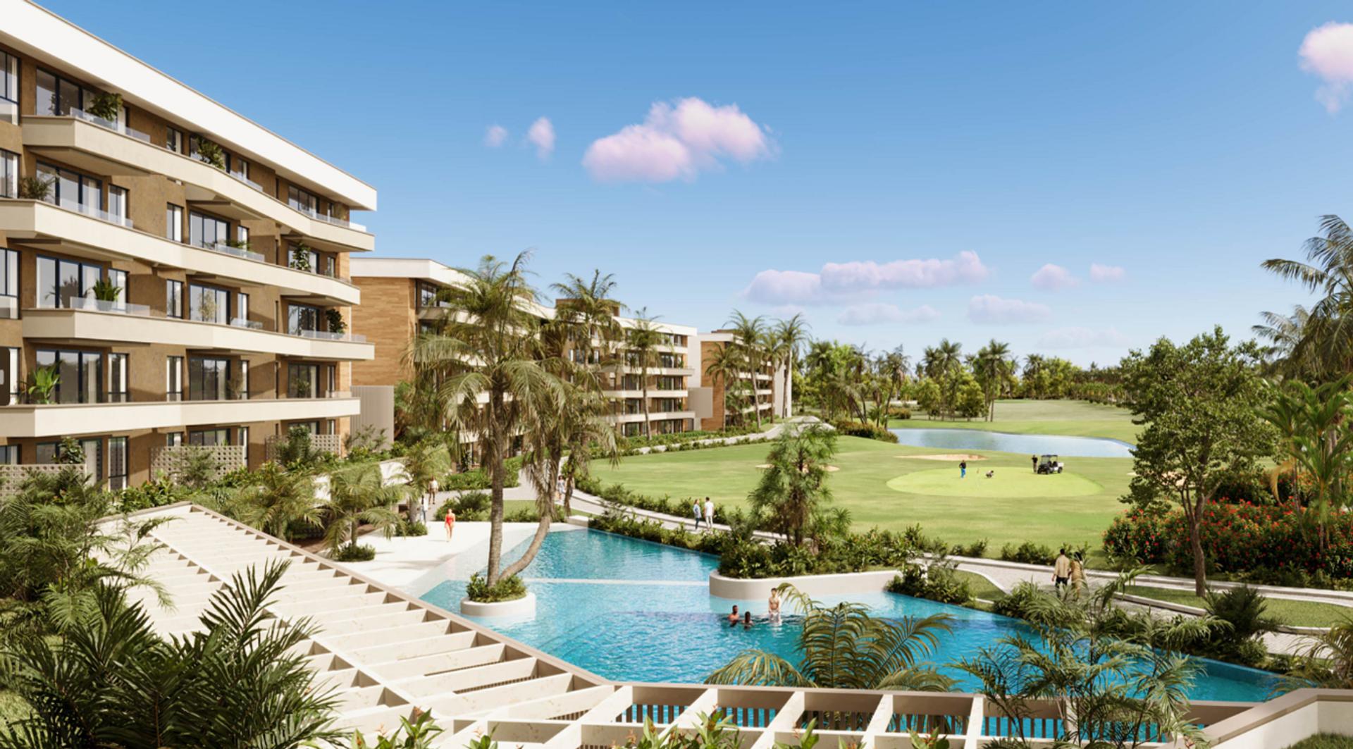 Palm View