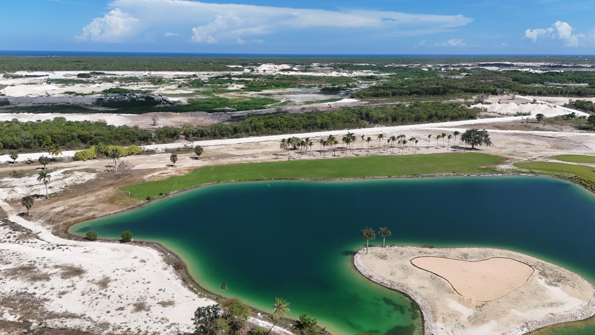 Coral Lake