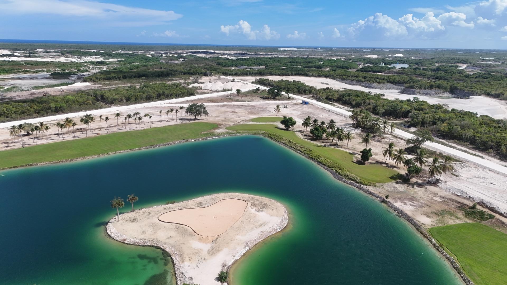 Coral Lake