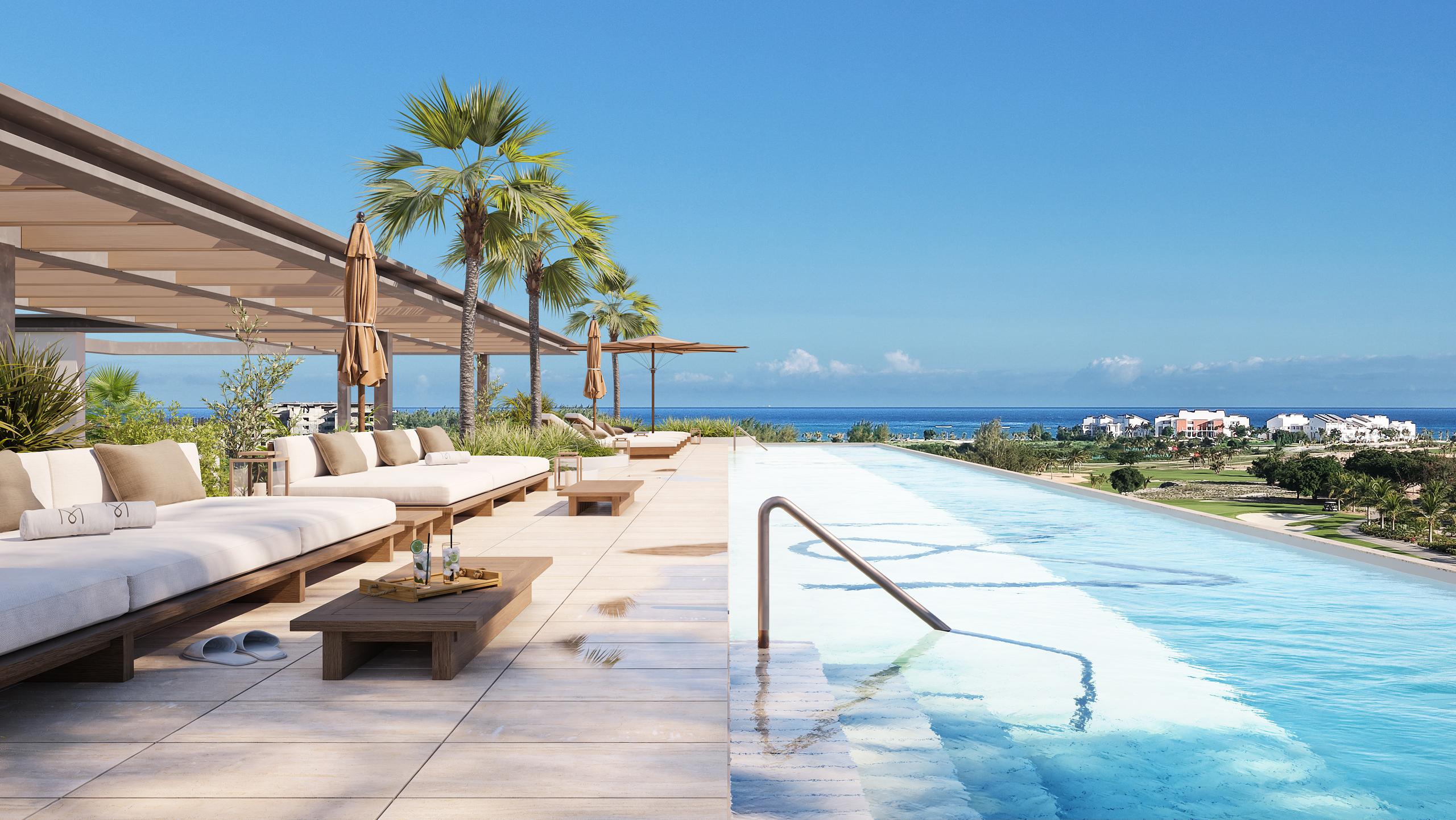 Mina at Cap Cana