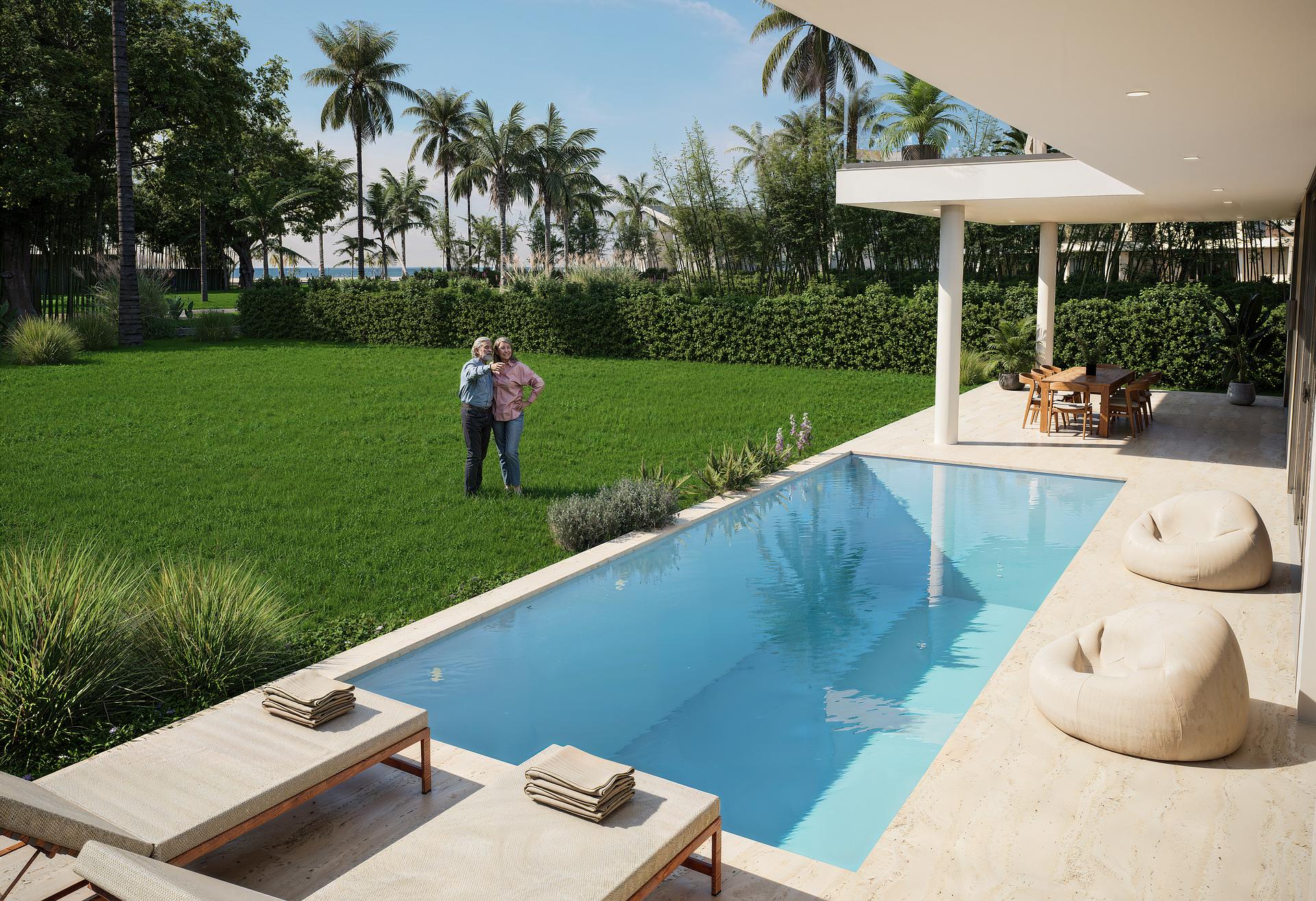 Xiwara Villas