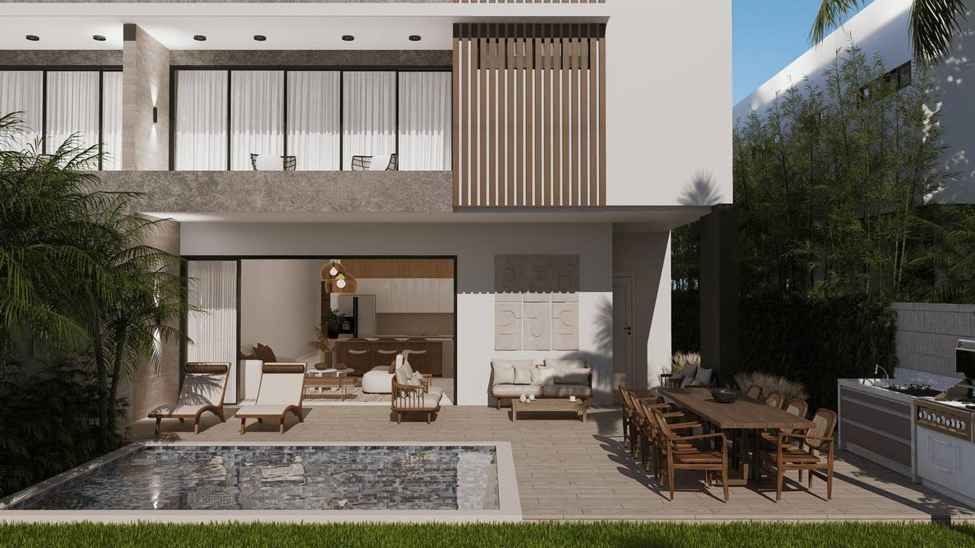 Cana Alta Townhouses