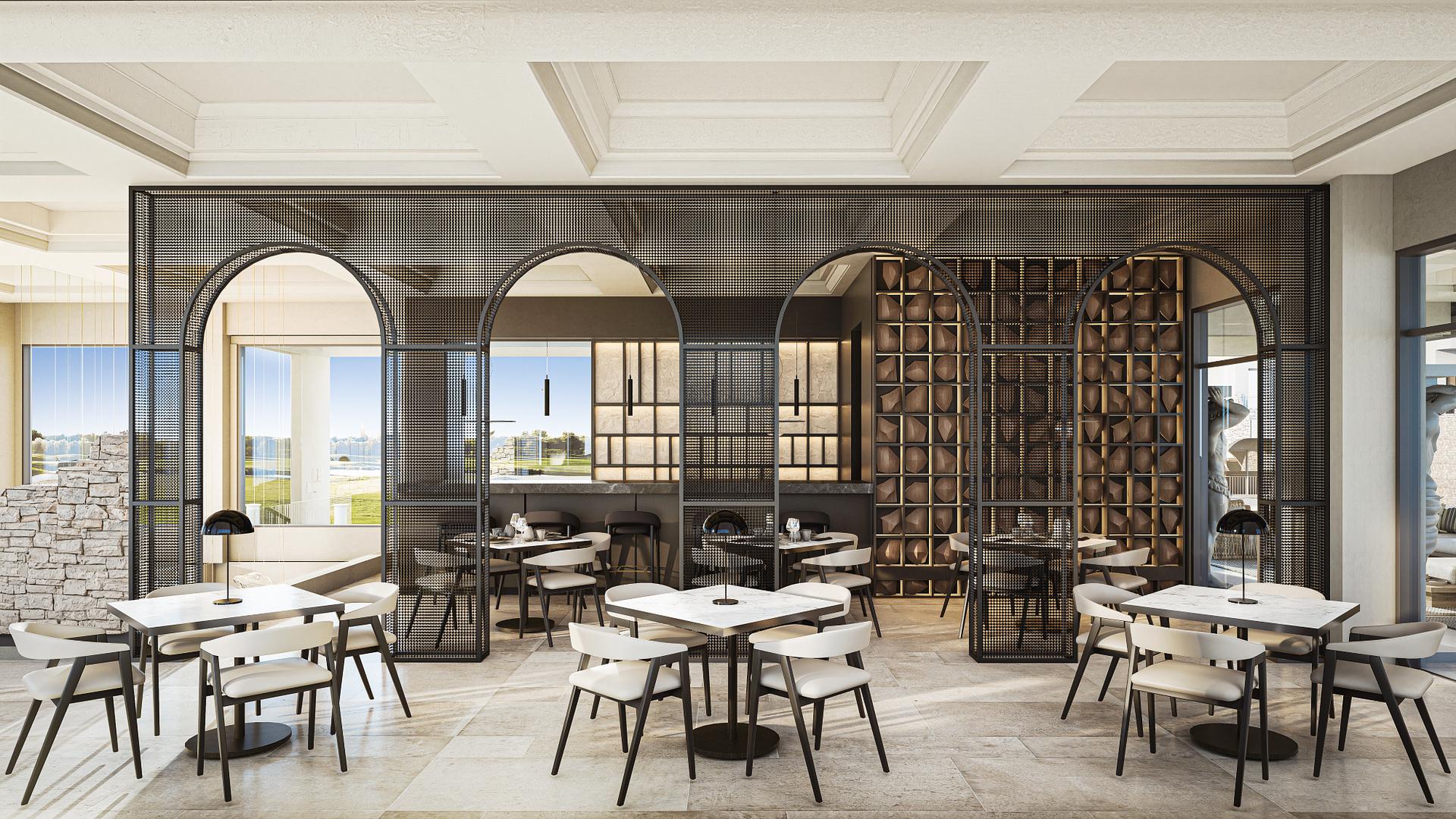 Poseidonia By Aston