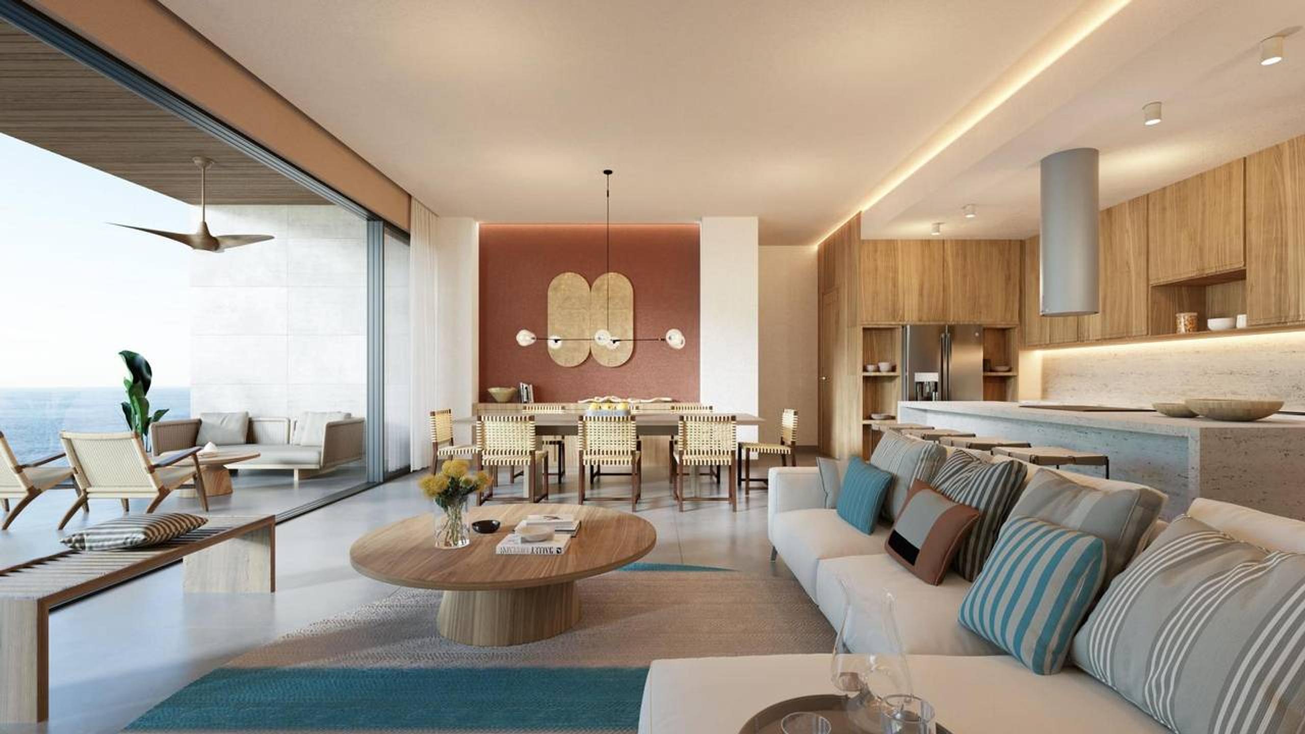 Blue Luxury