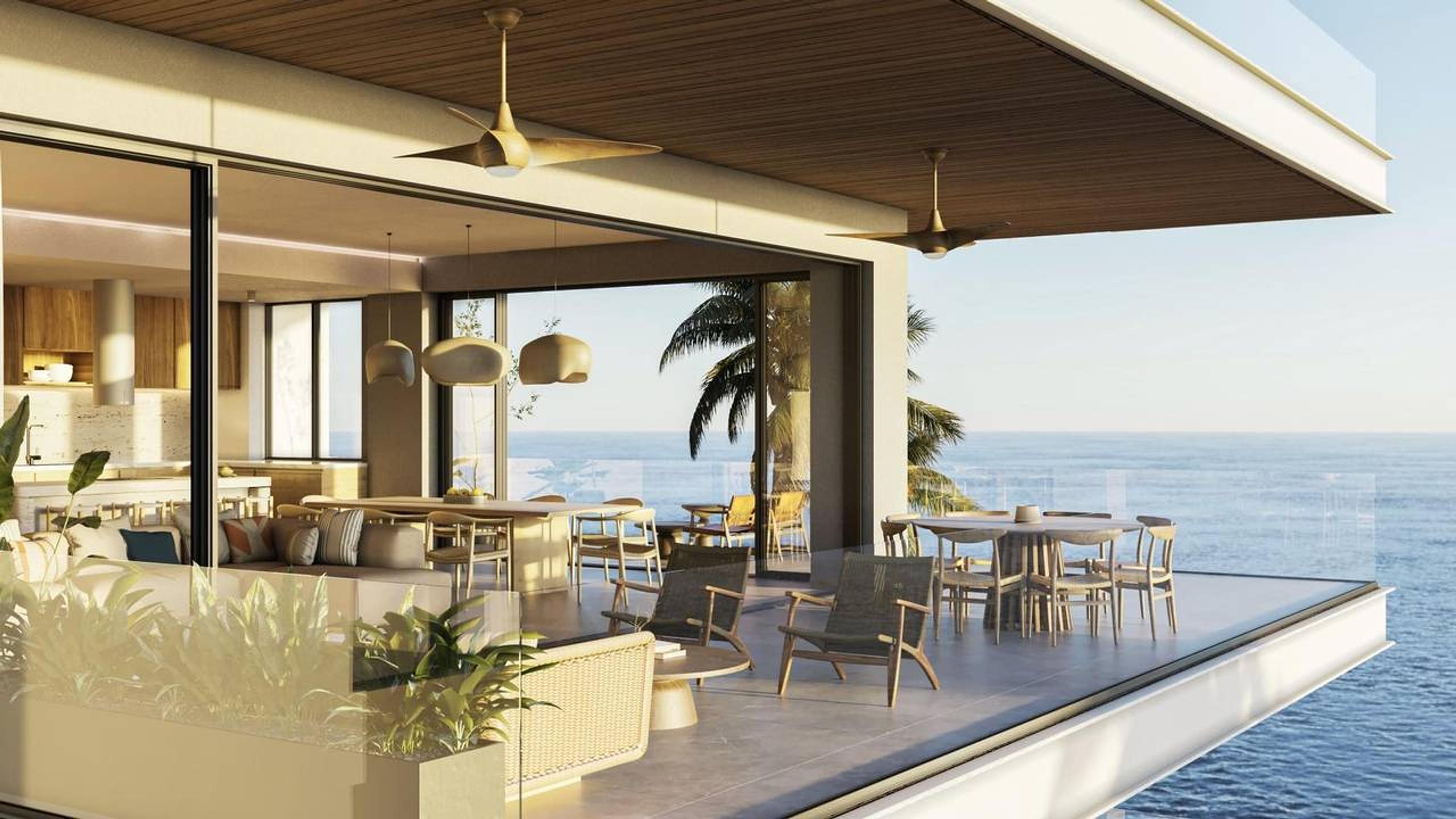 Blue Luxury