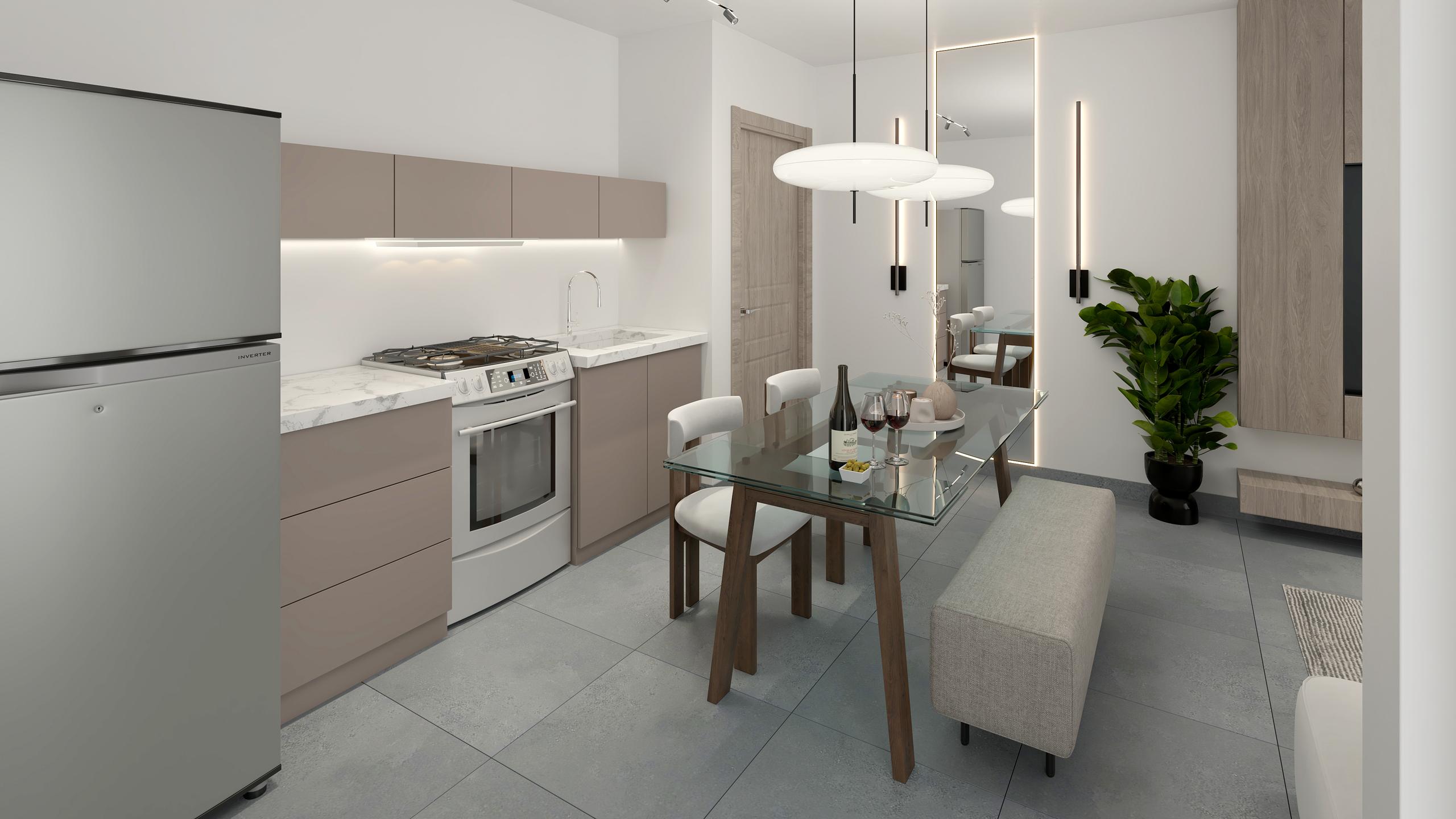 LOS ROBLES Residences