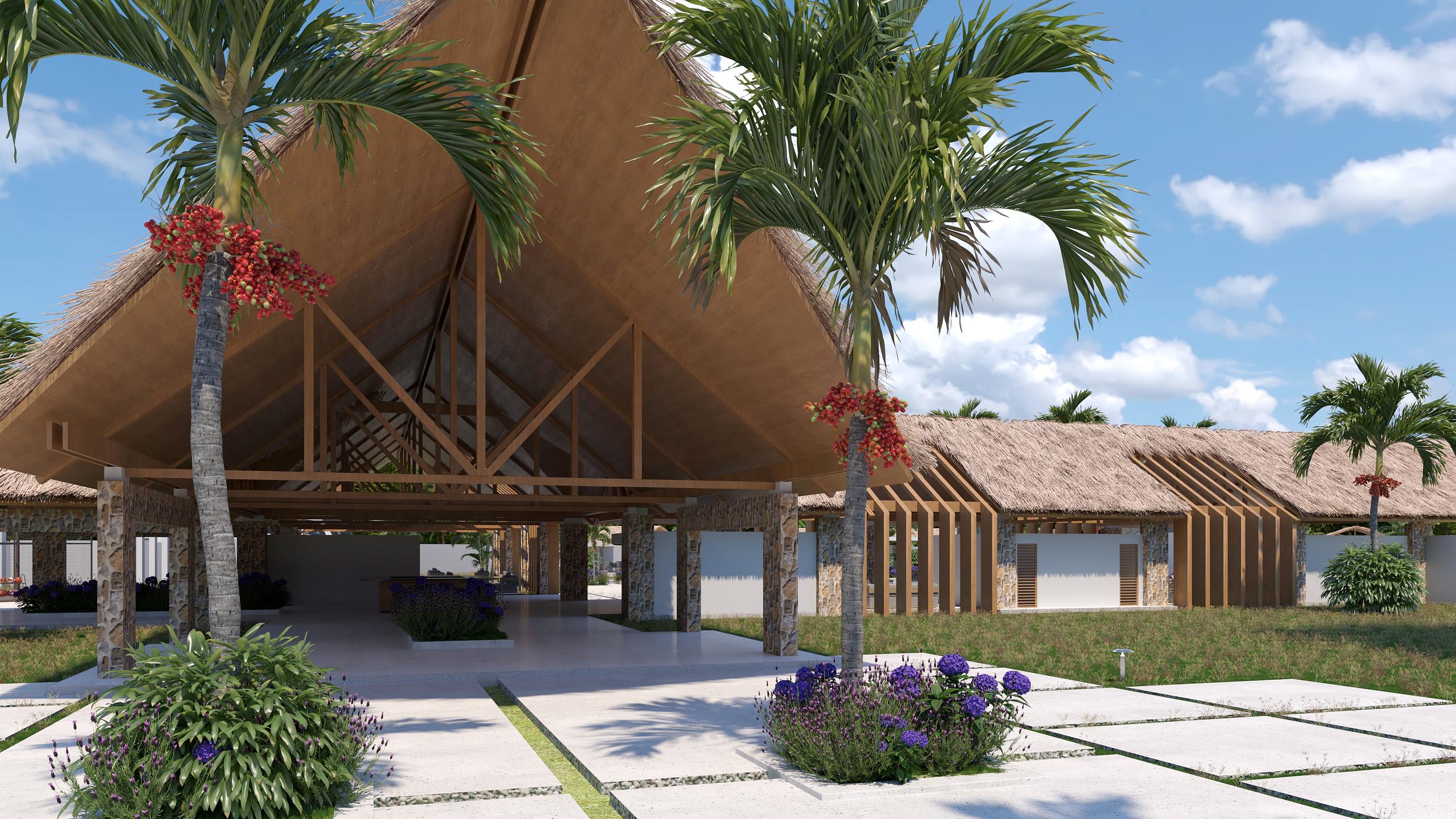 LOS ROBLES Residences