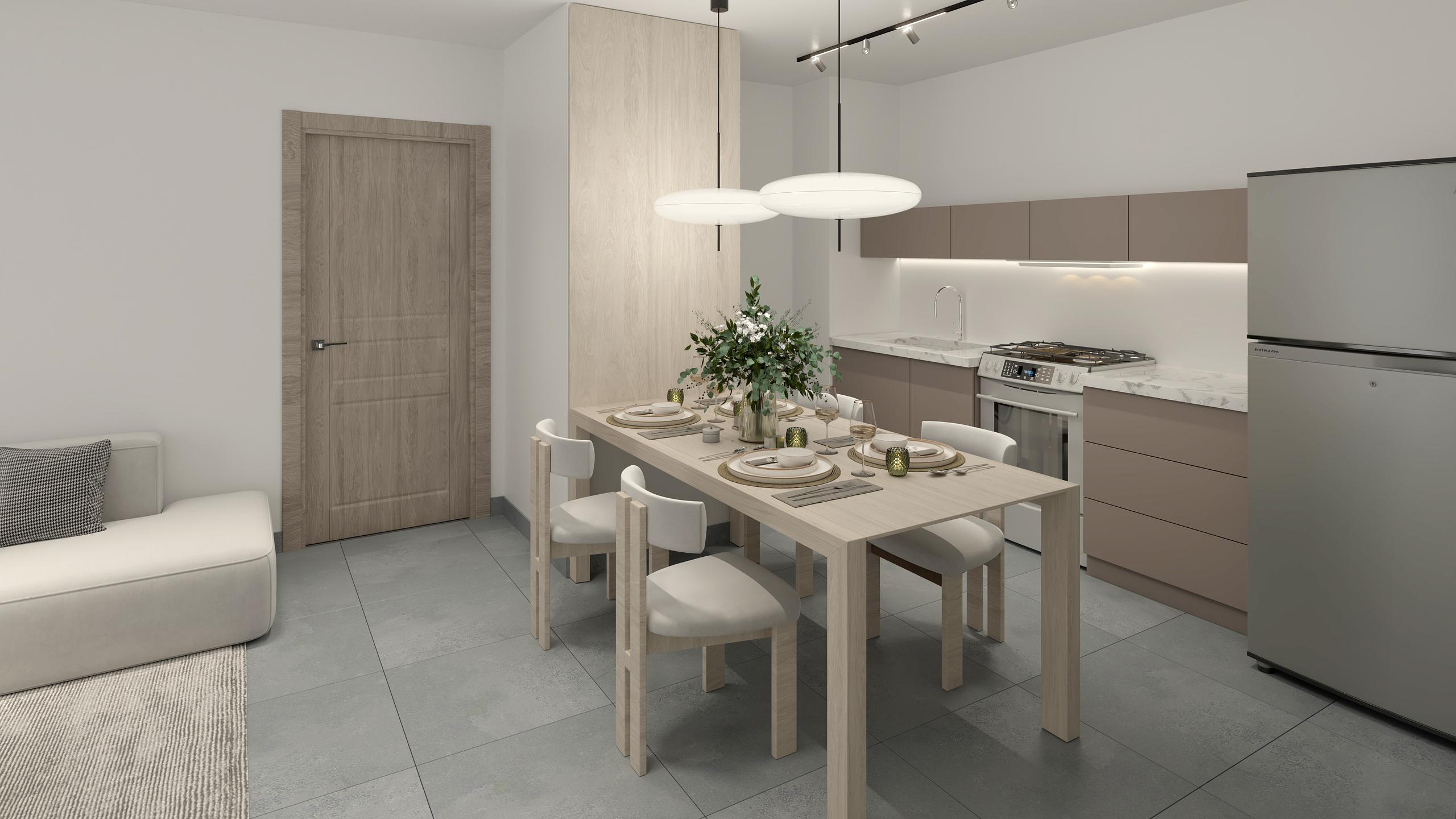 LOS ROBLES Residences