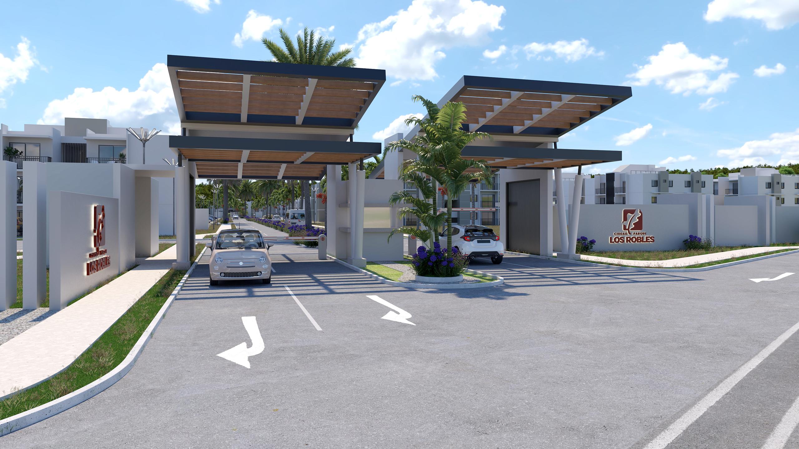 LOS ROBLES Residences