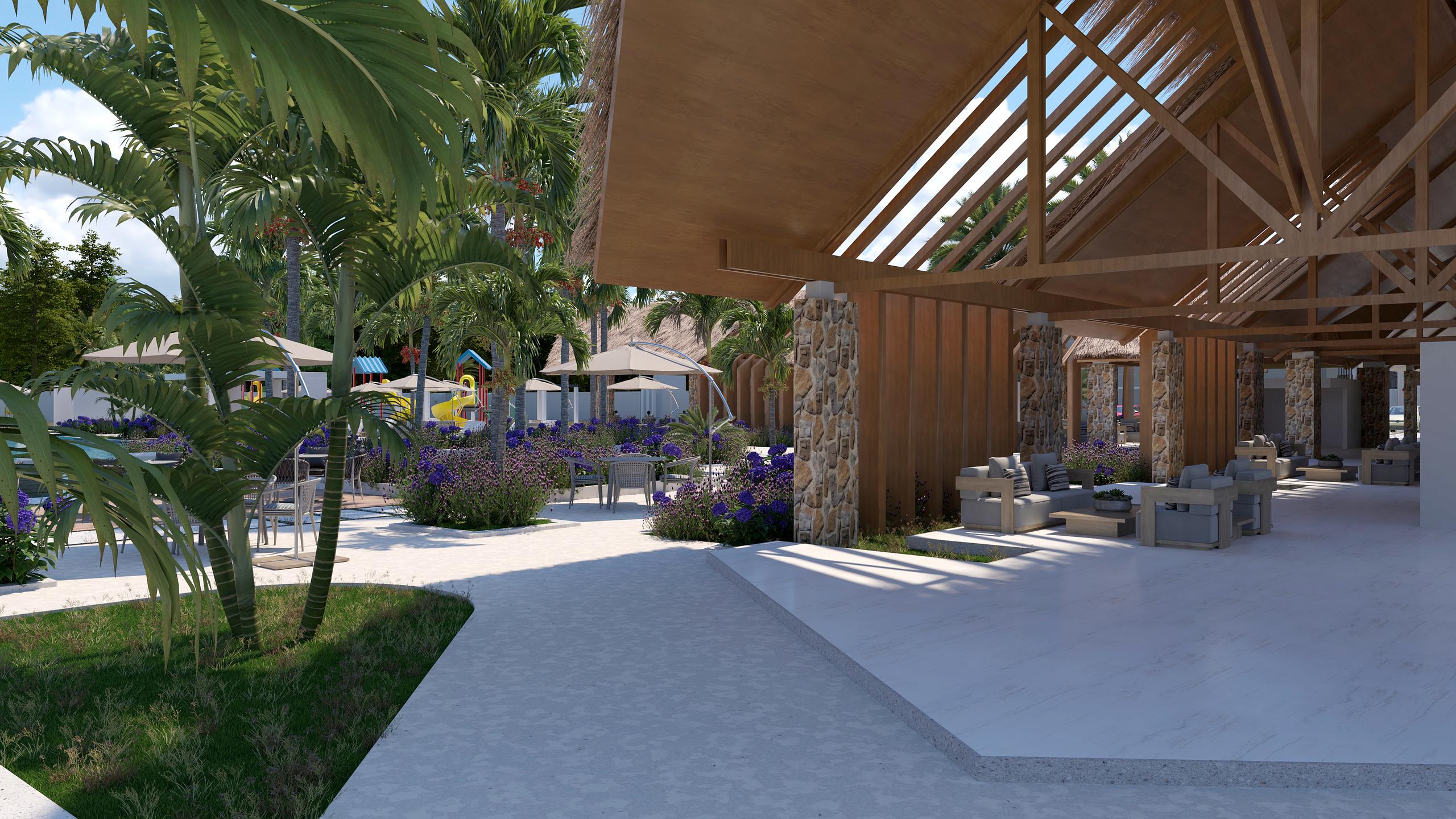 LOS ROBLES Residences