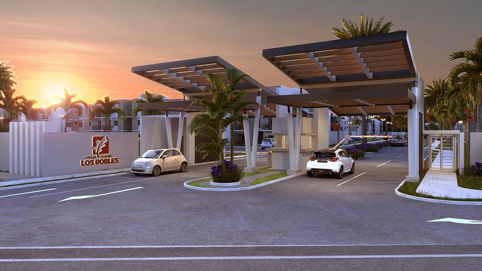 LOS ROBLES Residences