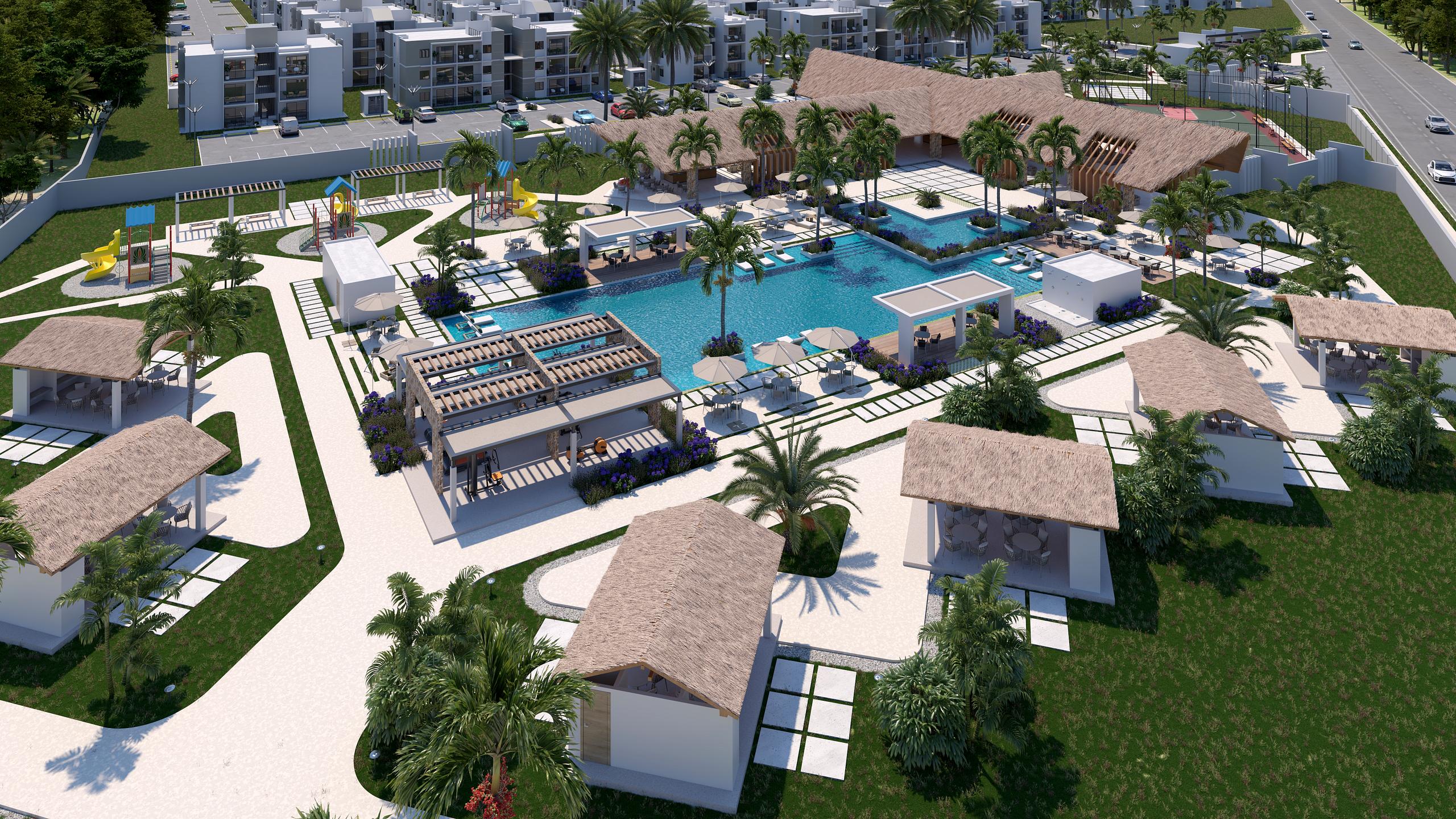 LOS ROBLES Residences