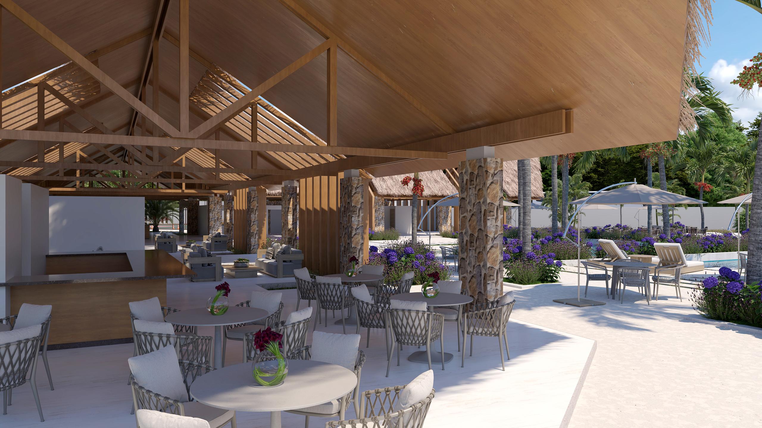 LOS ROBLES Residences