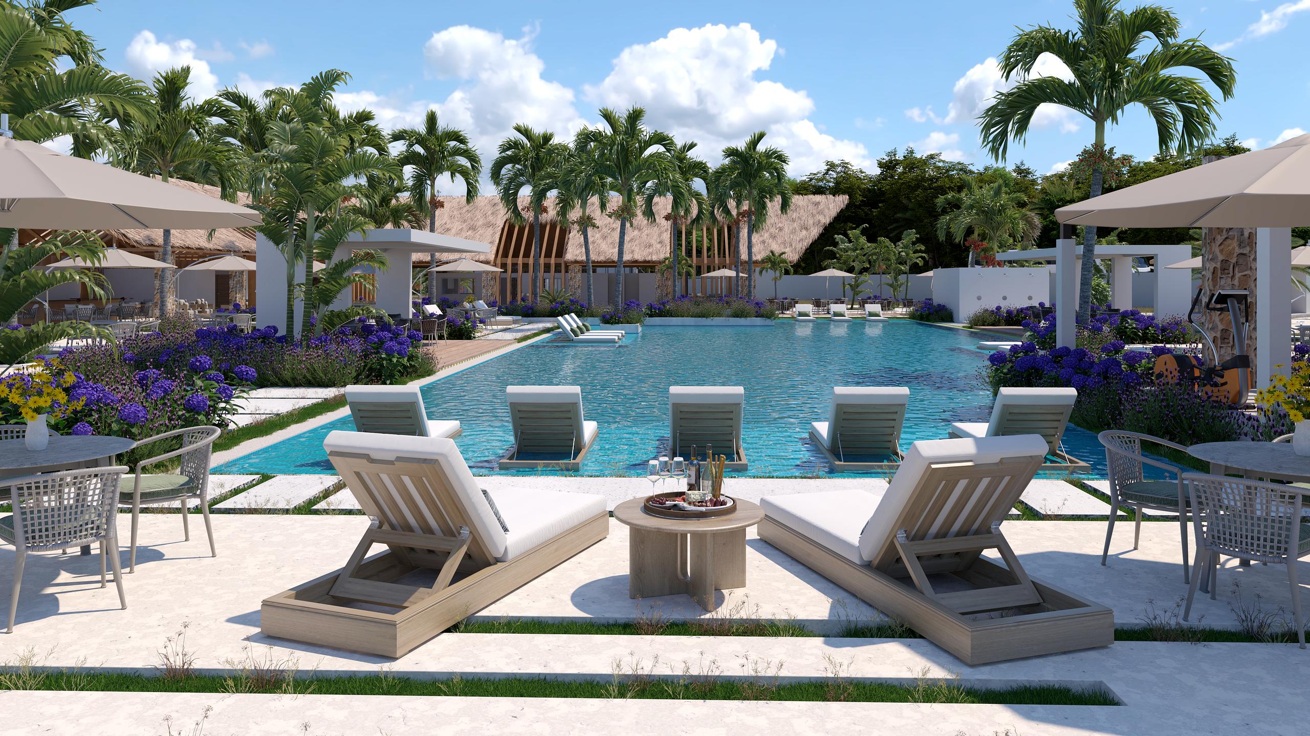 LOS ROBLES Residences