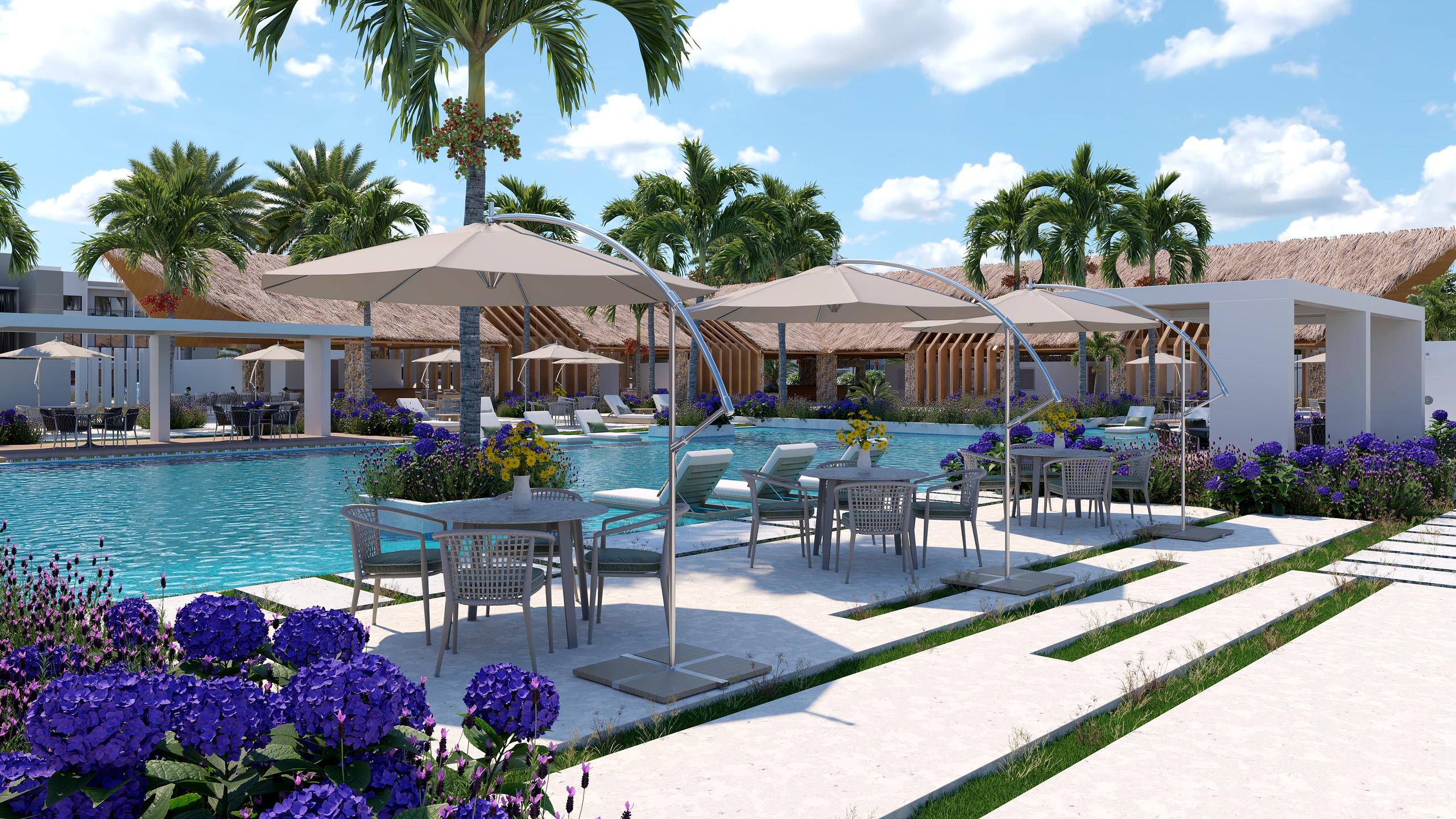 LOS ROBLES Residences